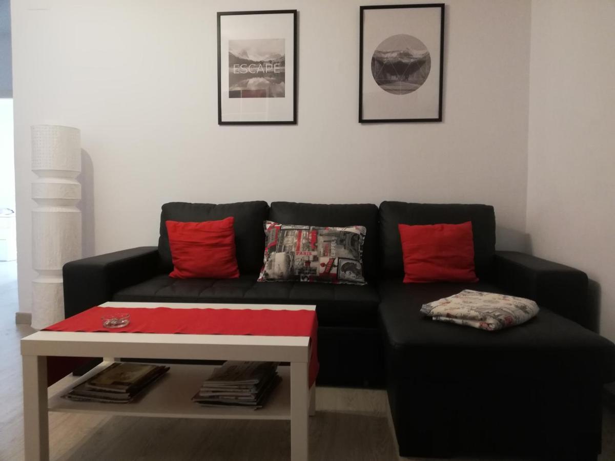 Apartamento Con Encanto "Larios Street" Apartman Málaga Kültér fotó