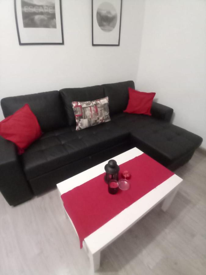 Apartamento Con Encanto "Larios Street" Apartman Málaga Kültér fotó
