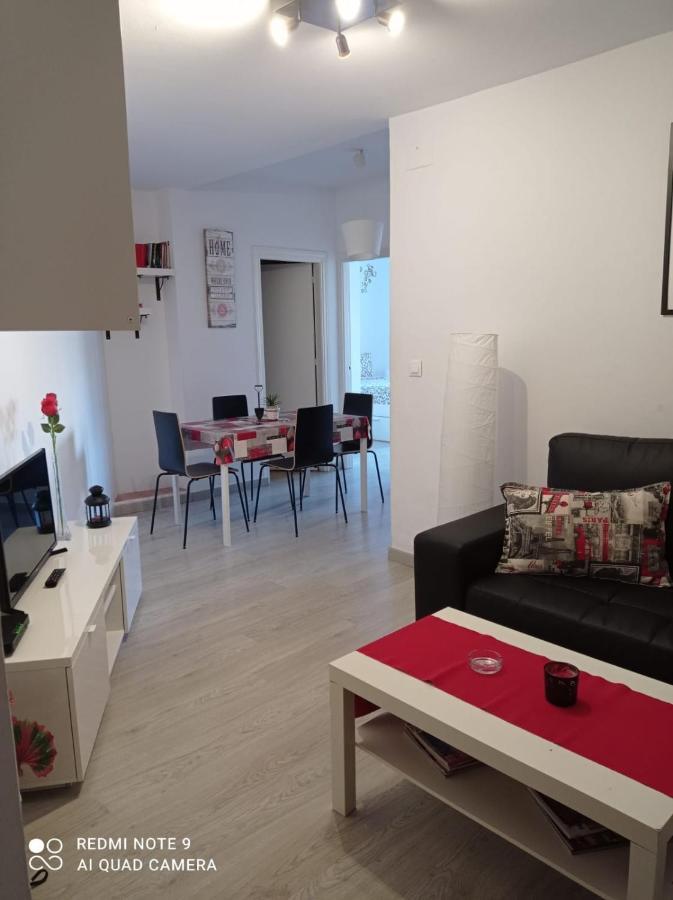 Apartamento Con Encanto "Larios Street" Apartman Málaga Kültér fotó
