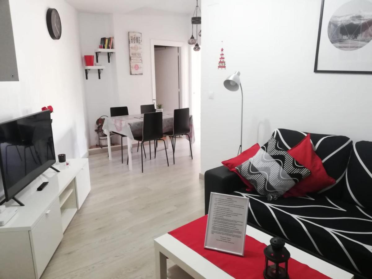 Apartamento Con Encanto "Larios Street" Apartman Málaga Kültér fotó