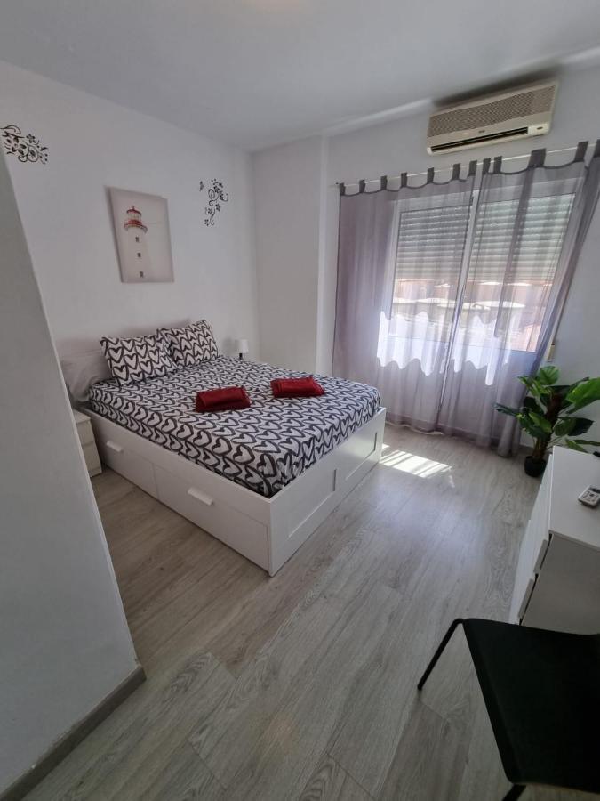 Apartamento Con Encanto "Larios Street" Apartman Málaga Kültér fotó