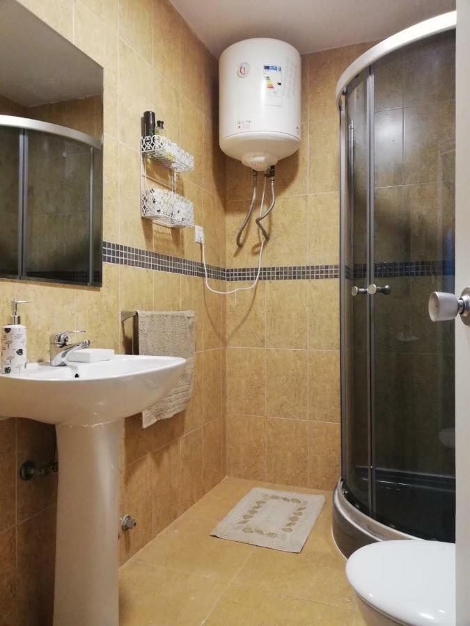Apartamento Con Encanto "Larios Street" Apartman Málaga Kültér fotó