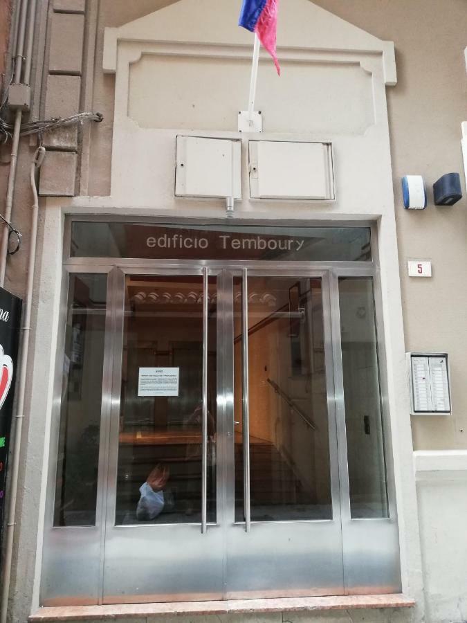 Apartamento Con Encanto "Larios Street" Apartman Málaga Kültér fotó