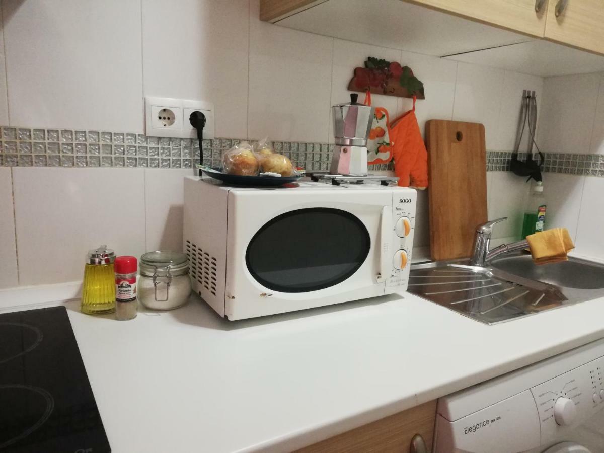 Apartamento Con Encanto "Larios Street" Apartman Málaga Kültér fotó
