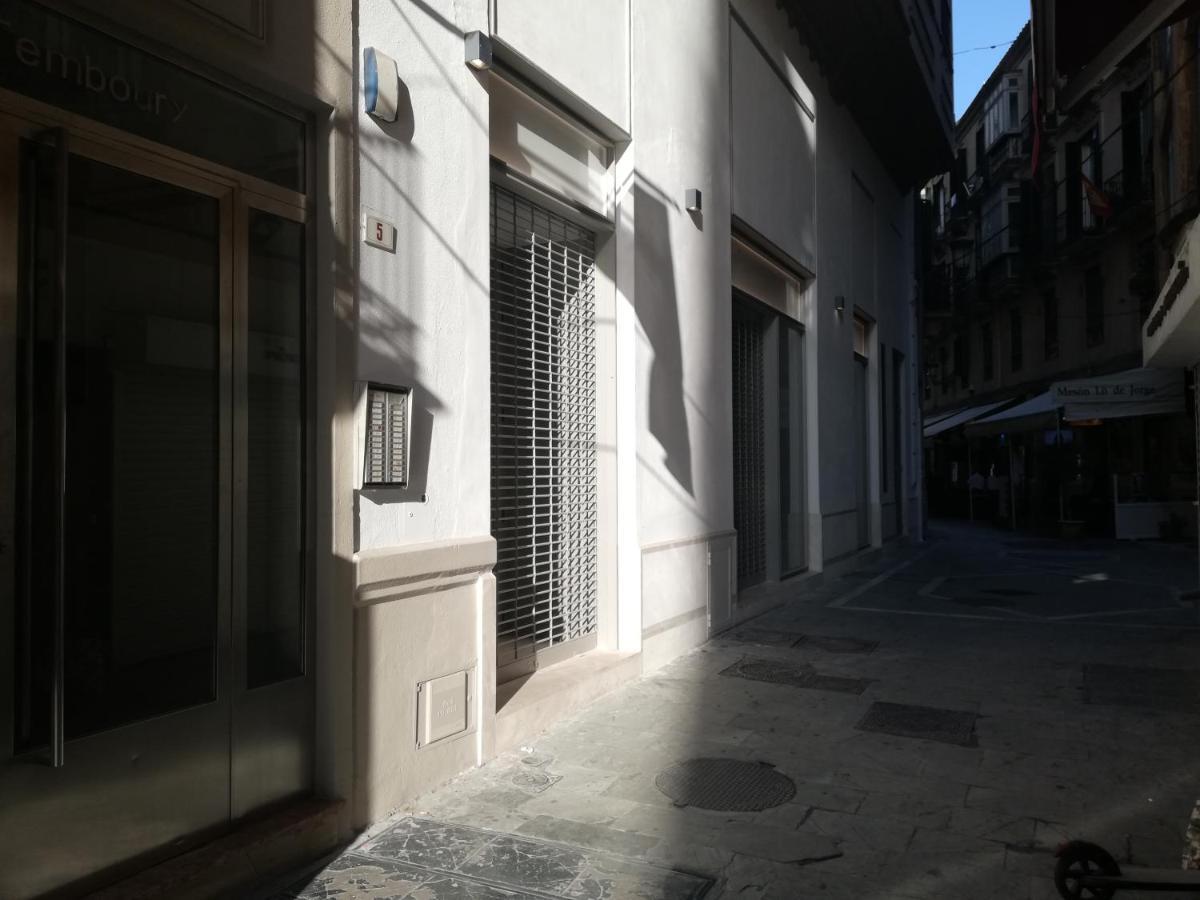 Apartamento Con Encanto "Larios Street" Apartman Málaga Kültér fotó