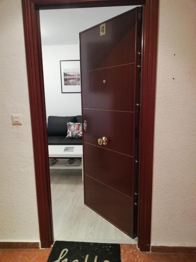 Apartamento Con Encanto "Larios Street" Apartman Málaga Kültér fotó